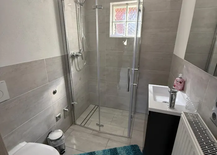 Ferienwohnung Ruedenhausen Lejlighed *