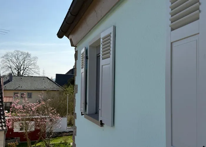 Lejlighed Ferienwohnung Ruedenhausen Rüdenhausen